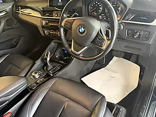 Used 2019 BMW X1 Xline Black - Interior and Exterior details 17