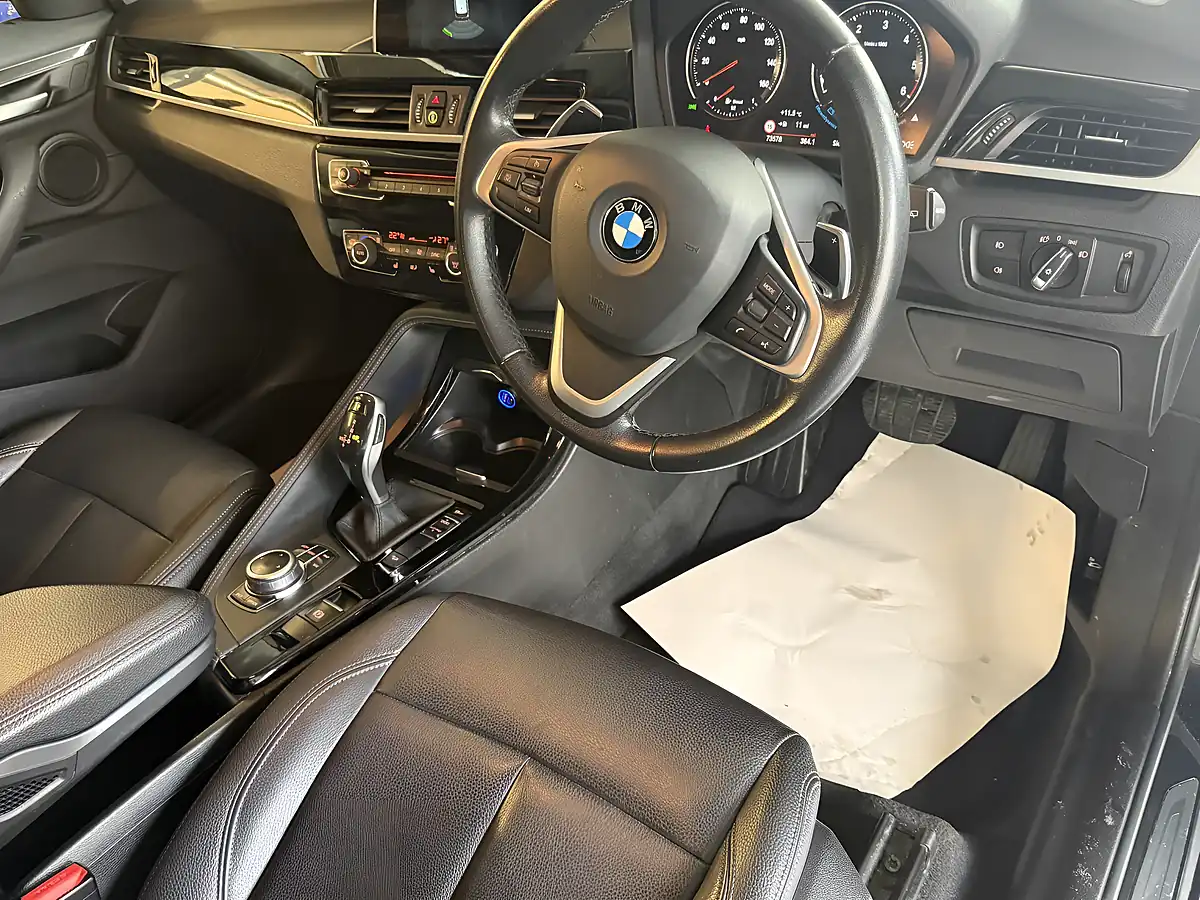 Used 2019 BMW X1 Xline Black - Interior and Exterior details 17
