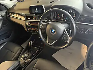Used 2019 BMW X1 Xline Black - Interior and Exterior details 18