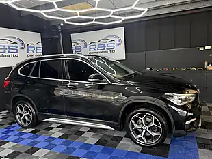 Used 2019 BMW X1 Xline Black - Interior and Exterior details 2