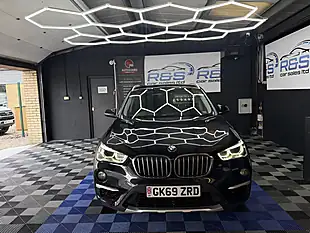 Used 2019 BMW X1 Xline Black - Interior and Exterior details 3
