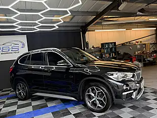 Used 2019 BMW X1 Xline Black - Interior and Exterior details 8