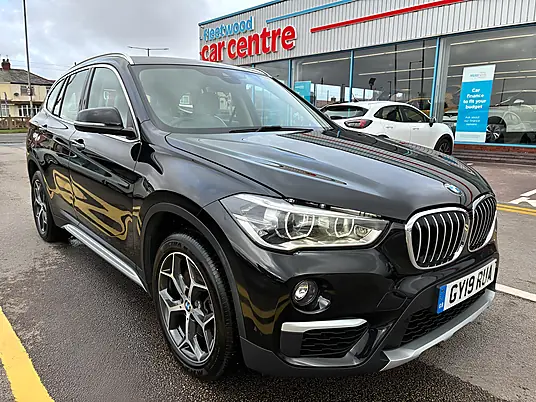 2019 BMW X1 20i xLine
