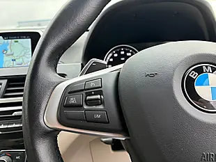 Used 2019 BMW X1 Xline Black Sapphire Metallic Paint - Interior and Exterior details 12