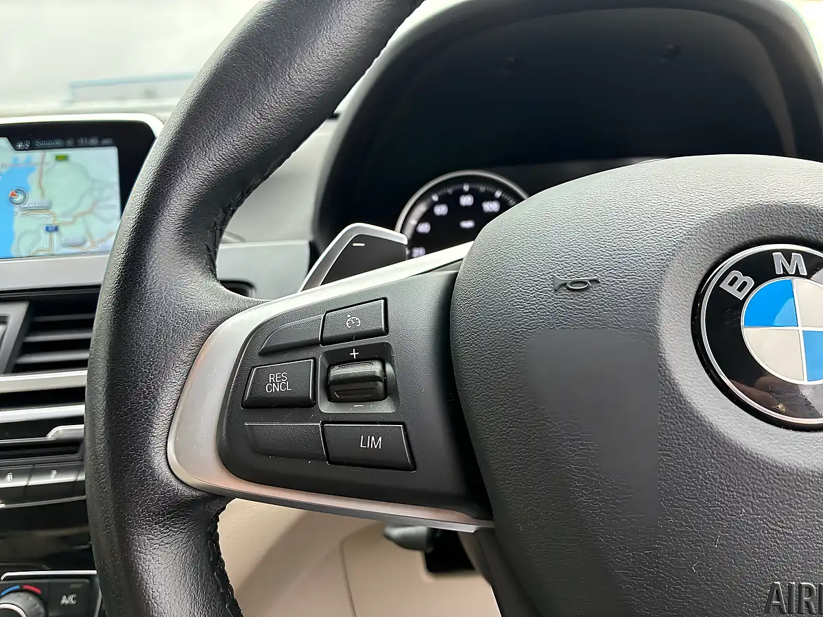 Used 2019 BMW X1 Xline Black Sapphire Metallic Paint - Interior and Exterior details 12