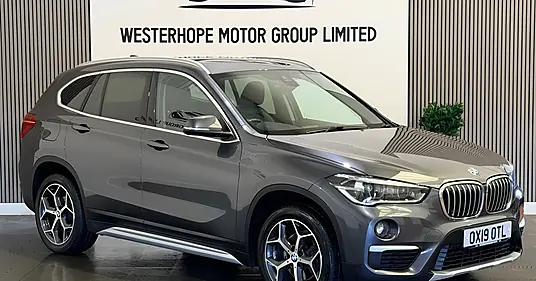 2019 BMW X1 18d xLine Auto