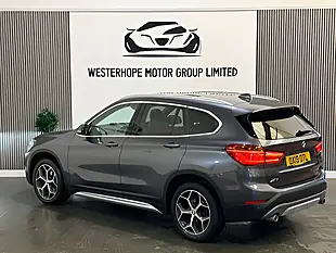 Used 2019 BMW X1 Xline Grey - Interior and Exterior details 10