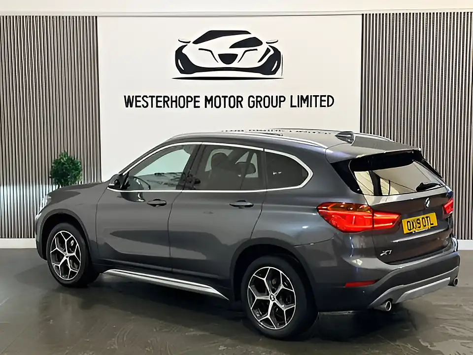 Used 2019 BMW X1 Xline Grey - Interior and Exterior details 10