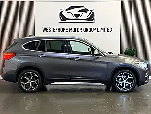 Used 2019 BMW X1 Xline Grey - Interior and Exterior details 11