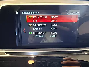 Used 2019 BMW X1 Xline Grey - Interior and Exterior details 17