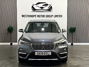 Used 2019 BMW X1 Xline Grey - Interior and Exterior details 2