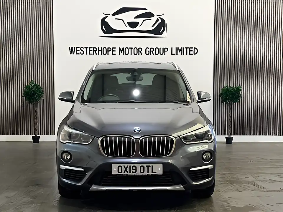Used 2019 BMW X1 Xline Grey - Interior and Exterior details 2