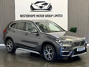 Used 2019 BMW X1 Xline Grey - Interior and Exterior details 20