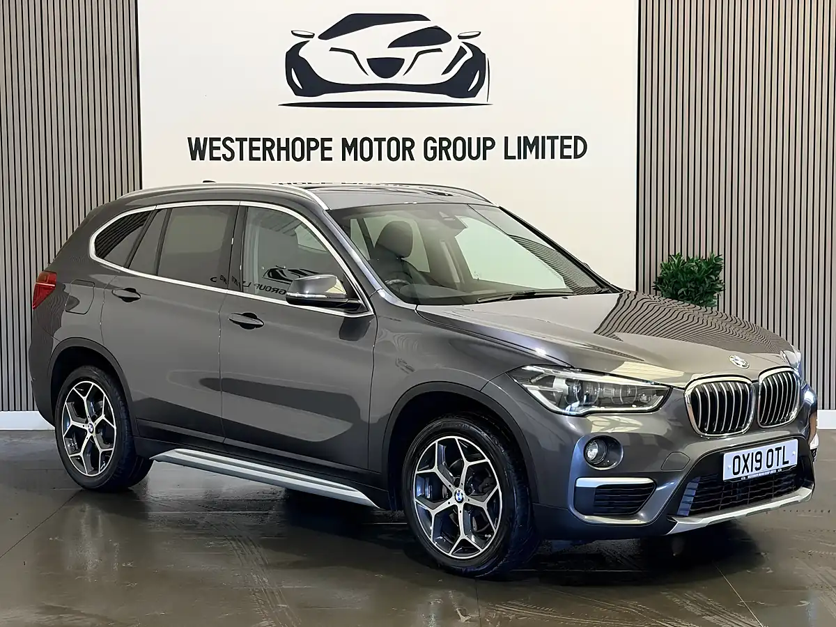 Used 2019 BMW X1 Xline Grey - Interior and Exterior details 20