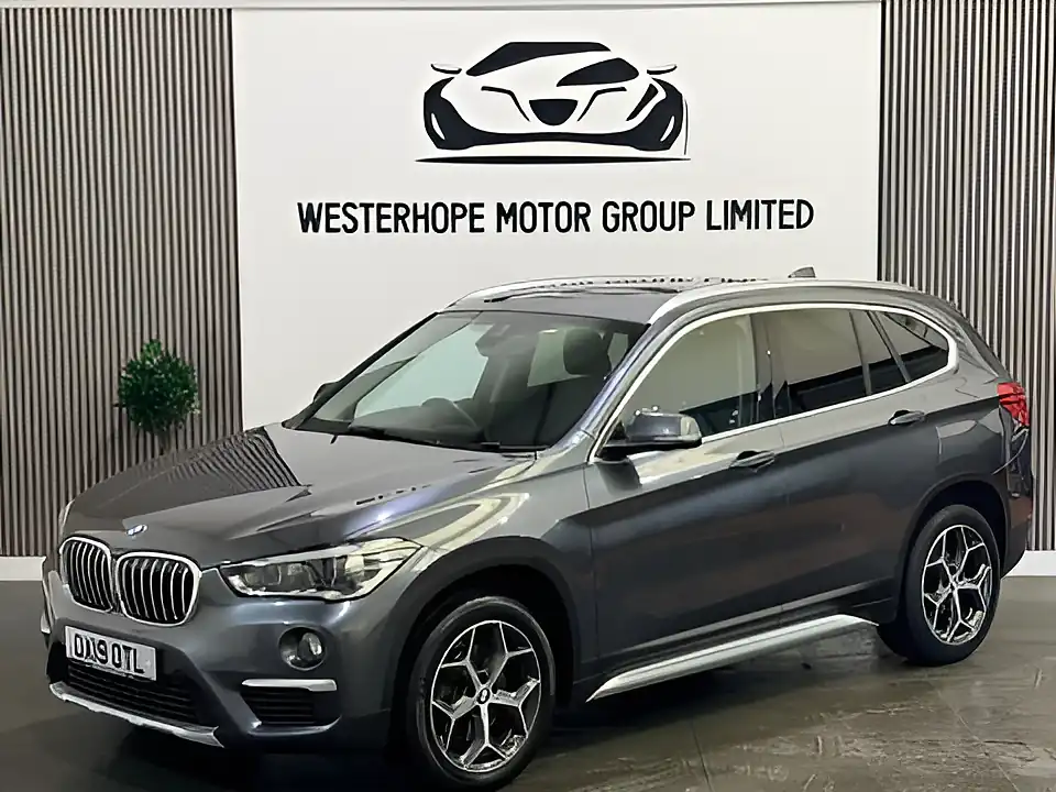 Used 2019 BMW X1 Xline Grey - Interior and Exterior details 3
