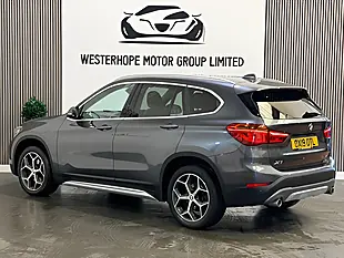 Used 2019 BMW X1 Xline Grey - Interior and Exterior details 5