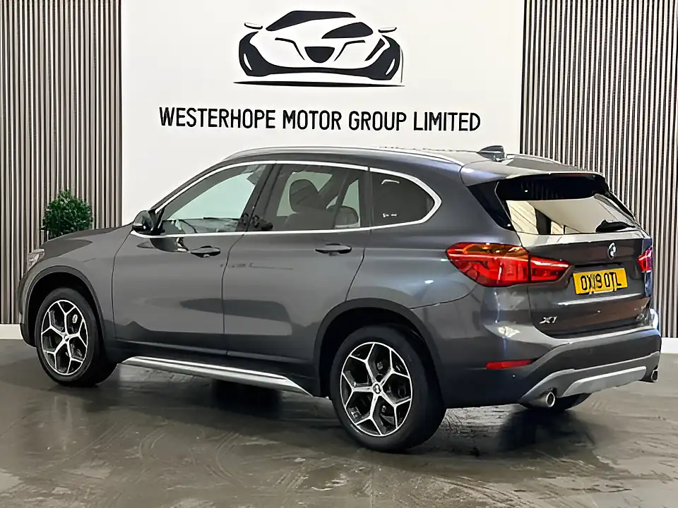 Used 2019 BMW X1 Xline Grey - Interior and Exterior details 5