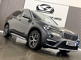 Used 2019 BMW X1 Xline Grey - Interior and Exterior details 6