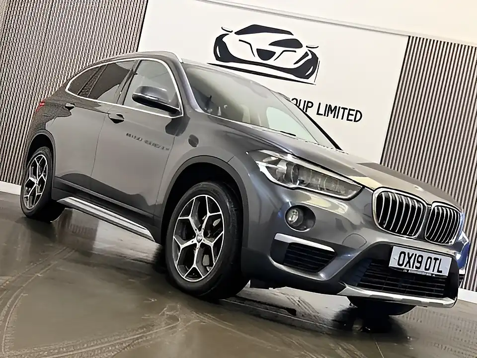 Used 2019 BMW X1 Xline Grey - Interior and Exterior details 6
