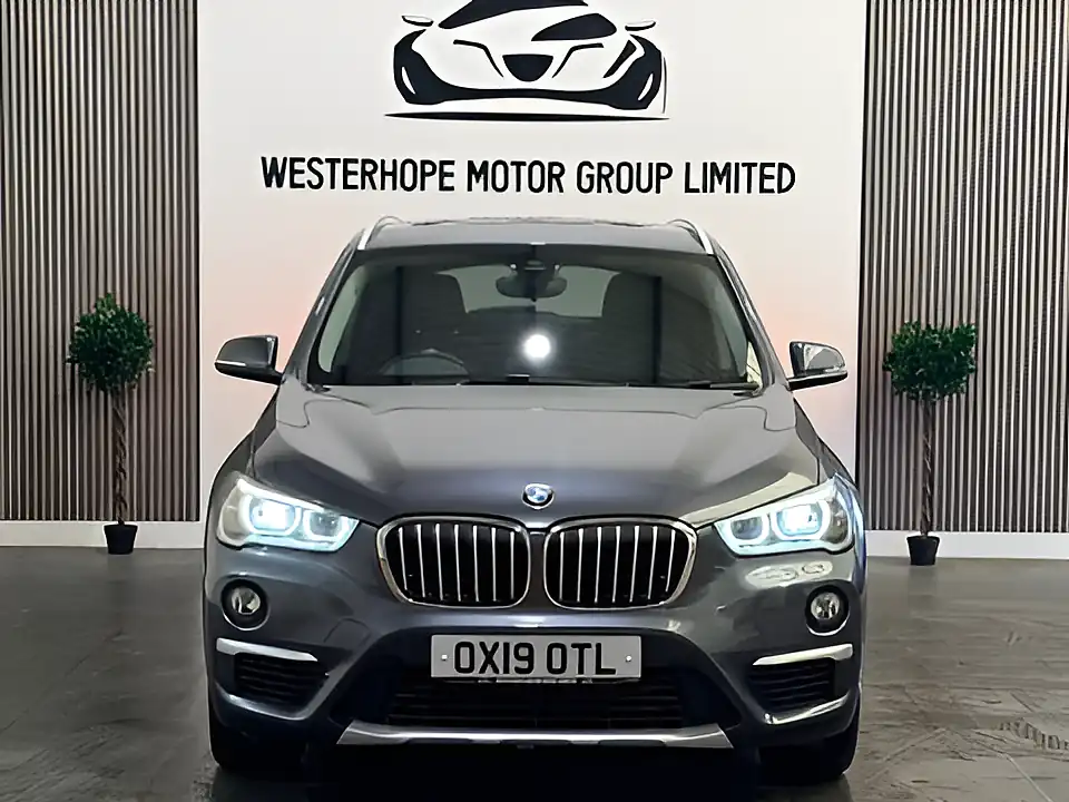Used 2019 BMW X1 Xline Grey - Interior and Exterior details 9