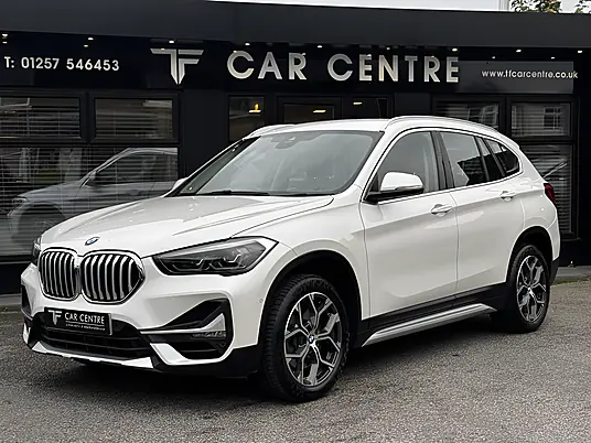 2019 BMW X1 sDrive20i xLine