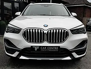 Used 2019 BMW X1 Xline White - Interior and Exterior details 11