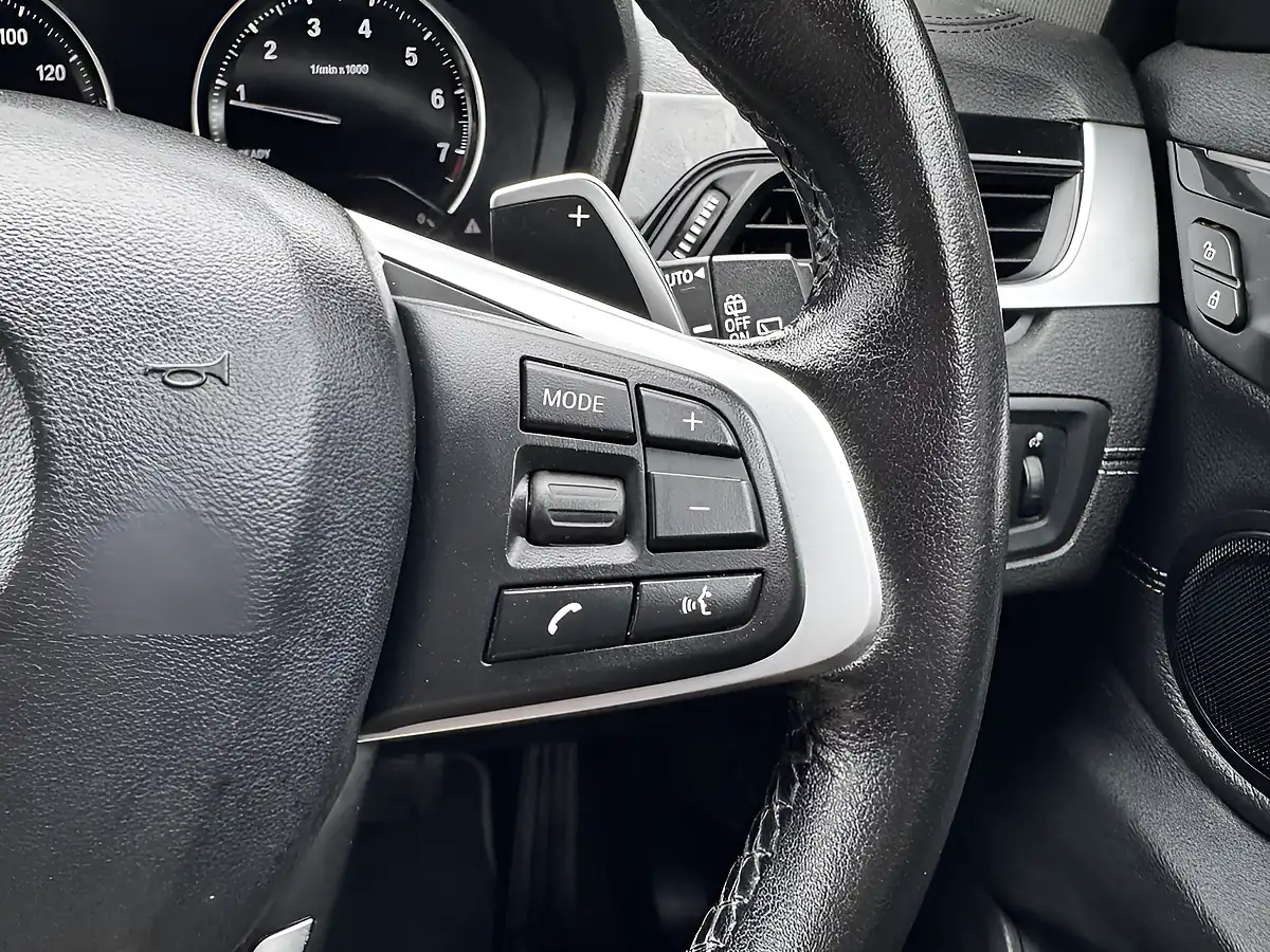 Used 2019 BMW X1 Xline White - Interior and Exterior details 14