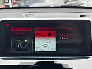 Used 2019 BMW X1 Xline White - Interior and Exterior details 16