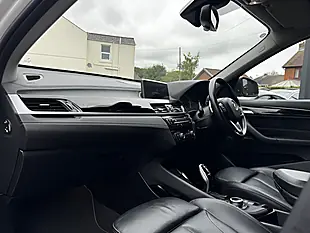 Used 2019 BMW X1 Xline White - Interior and Exterior details 19