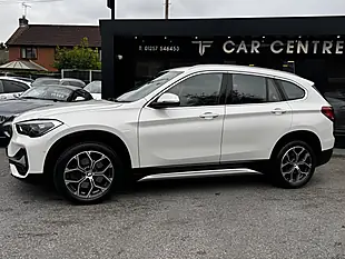 Used 2019 BMW X1 Xline White - Interior and Exterior details 4