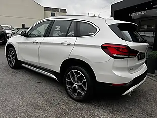 Used 2019 BMW X1 Xline White - Interior and Exterior details 7