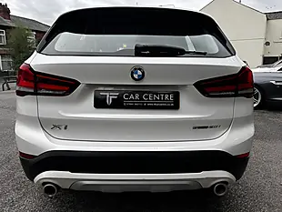 Used 2019 BMW X1 Xline White - Interior and Exterior details 9