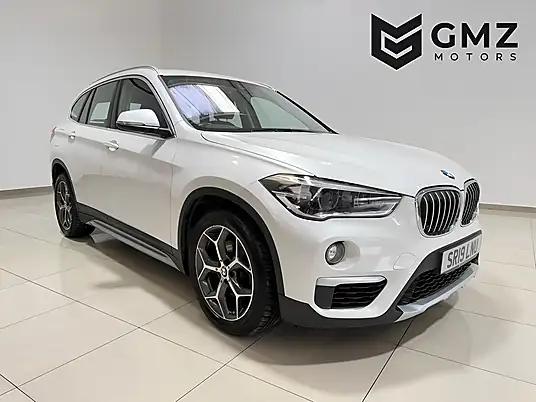 2019 BMW X1 18i xLine