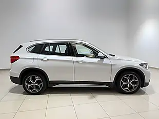 Used 2019 BMW X1 Xline White - Interior and Exterior details 10