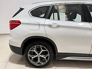 Used 2019 BMW X1 Xline White - Interior and Exterior details 11