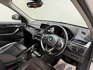 Used 2019 BMW X1 Xline White - Interior and Exterior details 12