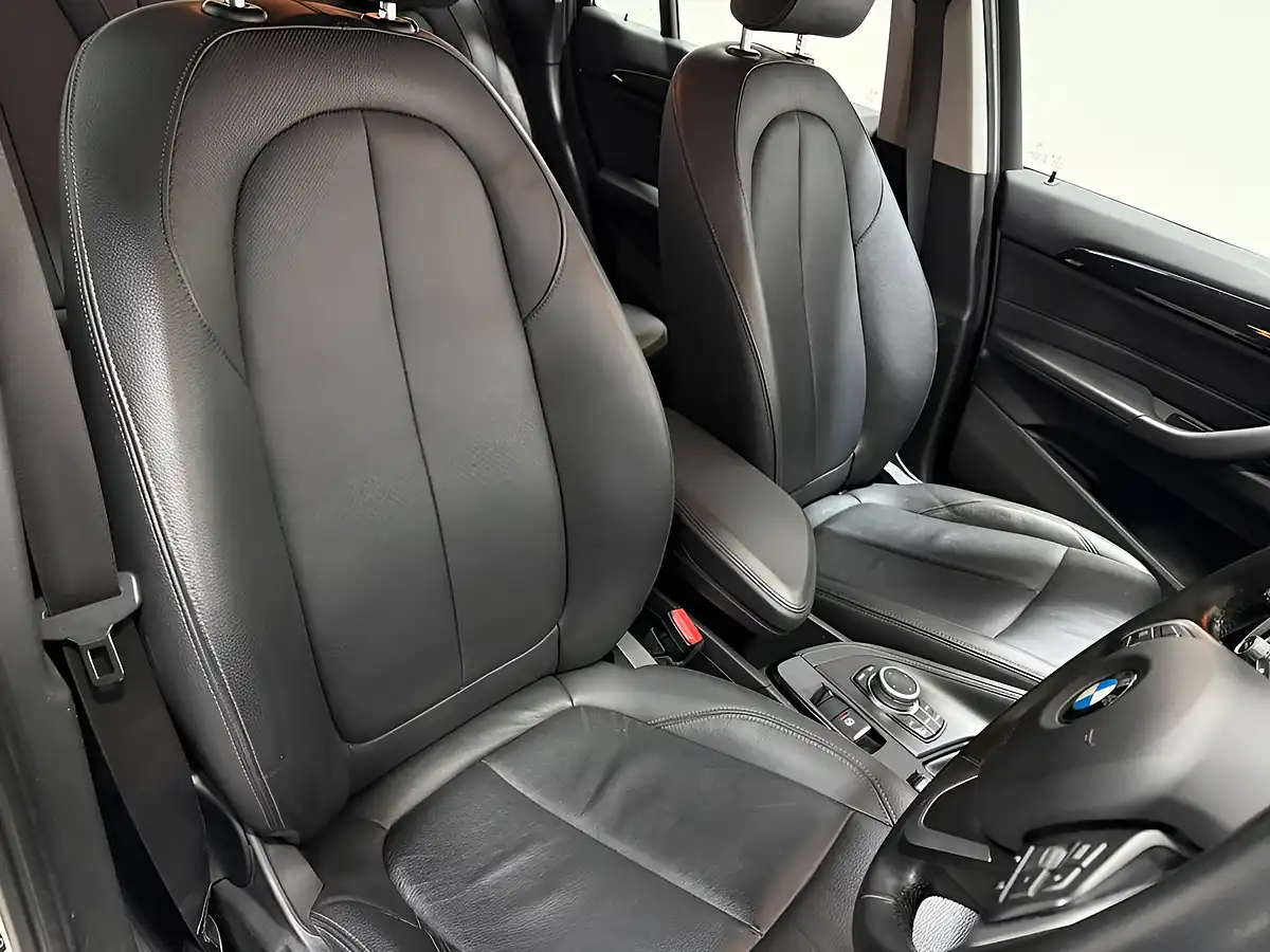 Used 2019 BMW X1 Xline White - Interior and Exterior details 13