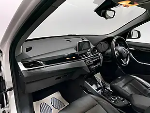 Used 2019 BMW X1 Xline White - Interior and Exterior details 14