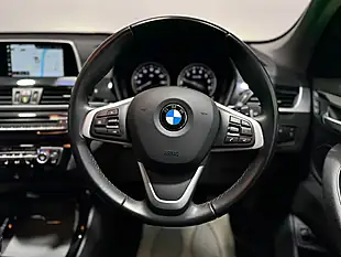 Used 2019 BMW X1 Xline White - Interior and Exterior details 16