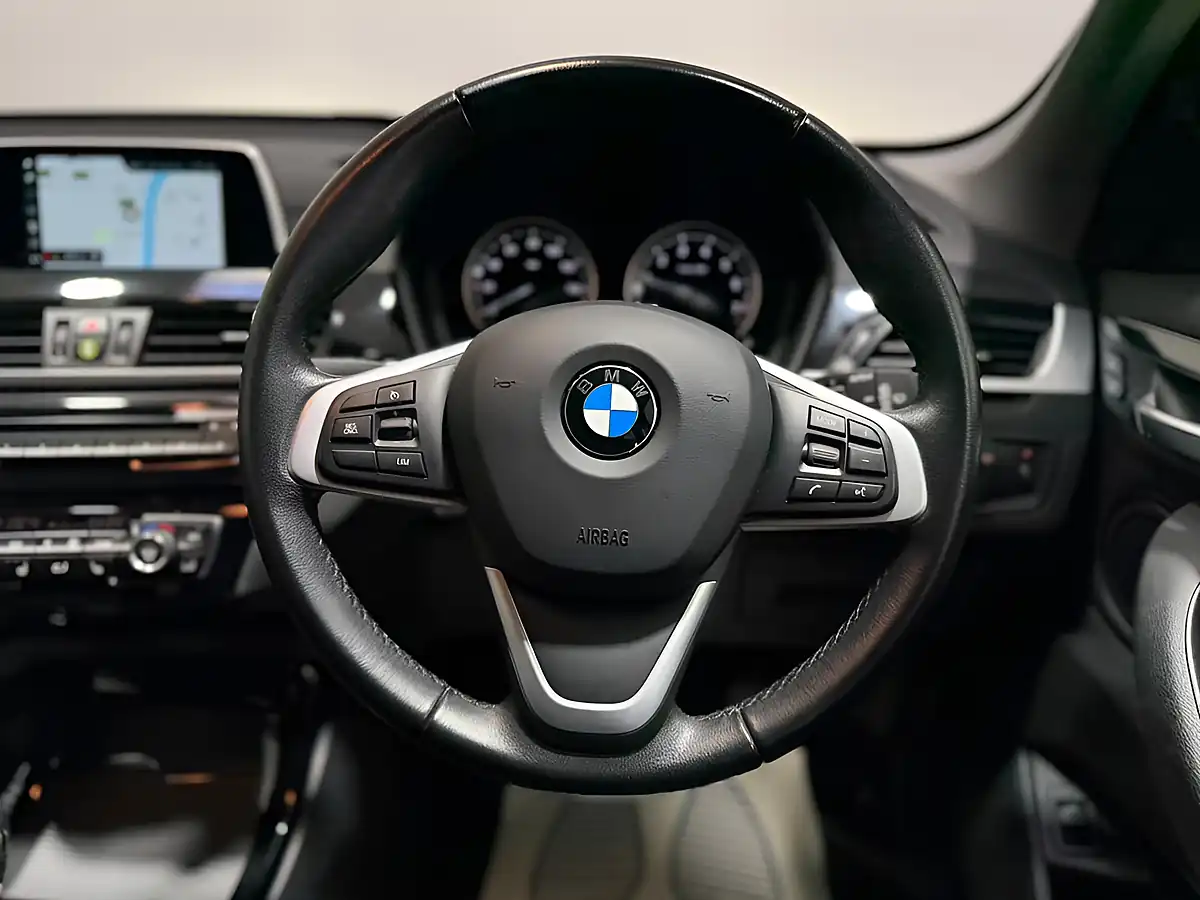 Used 2019 BMW X1 Xline White - Interior and Exterior details 16