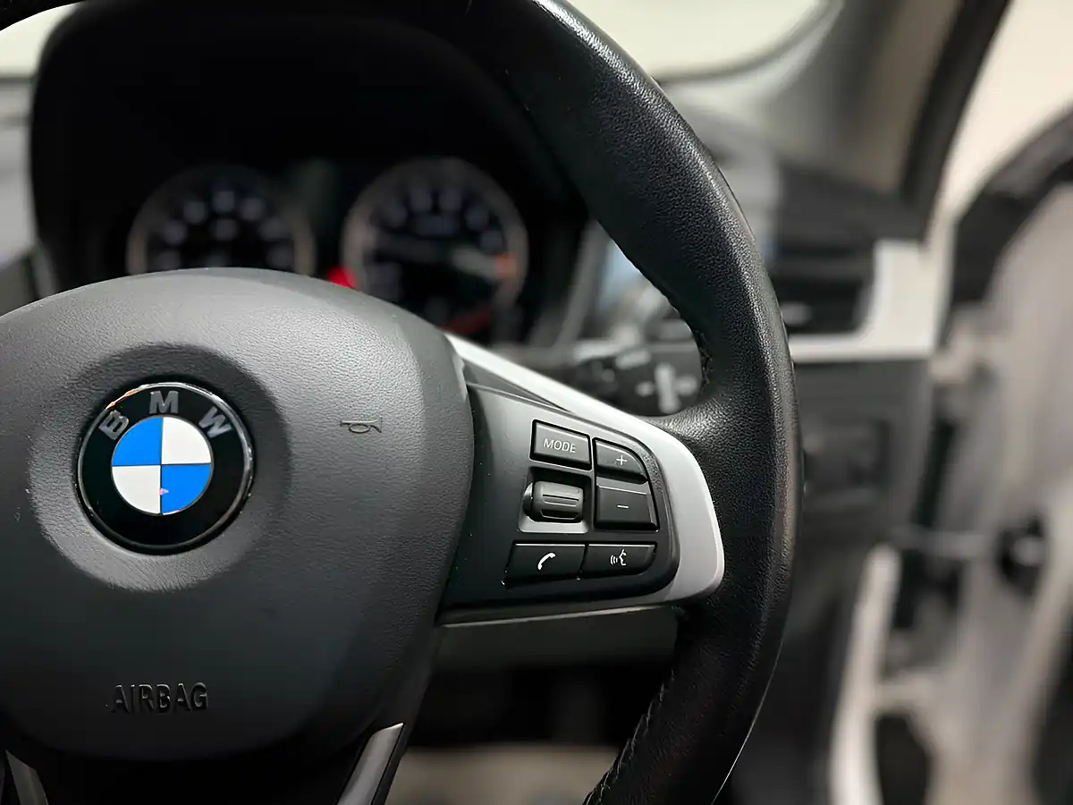 Used 2019 BMW X1 Xline White - Interior and Exterior details 17