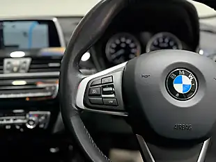 Used 2019 BMW X1 Xline White - Interior and Exterior details 18