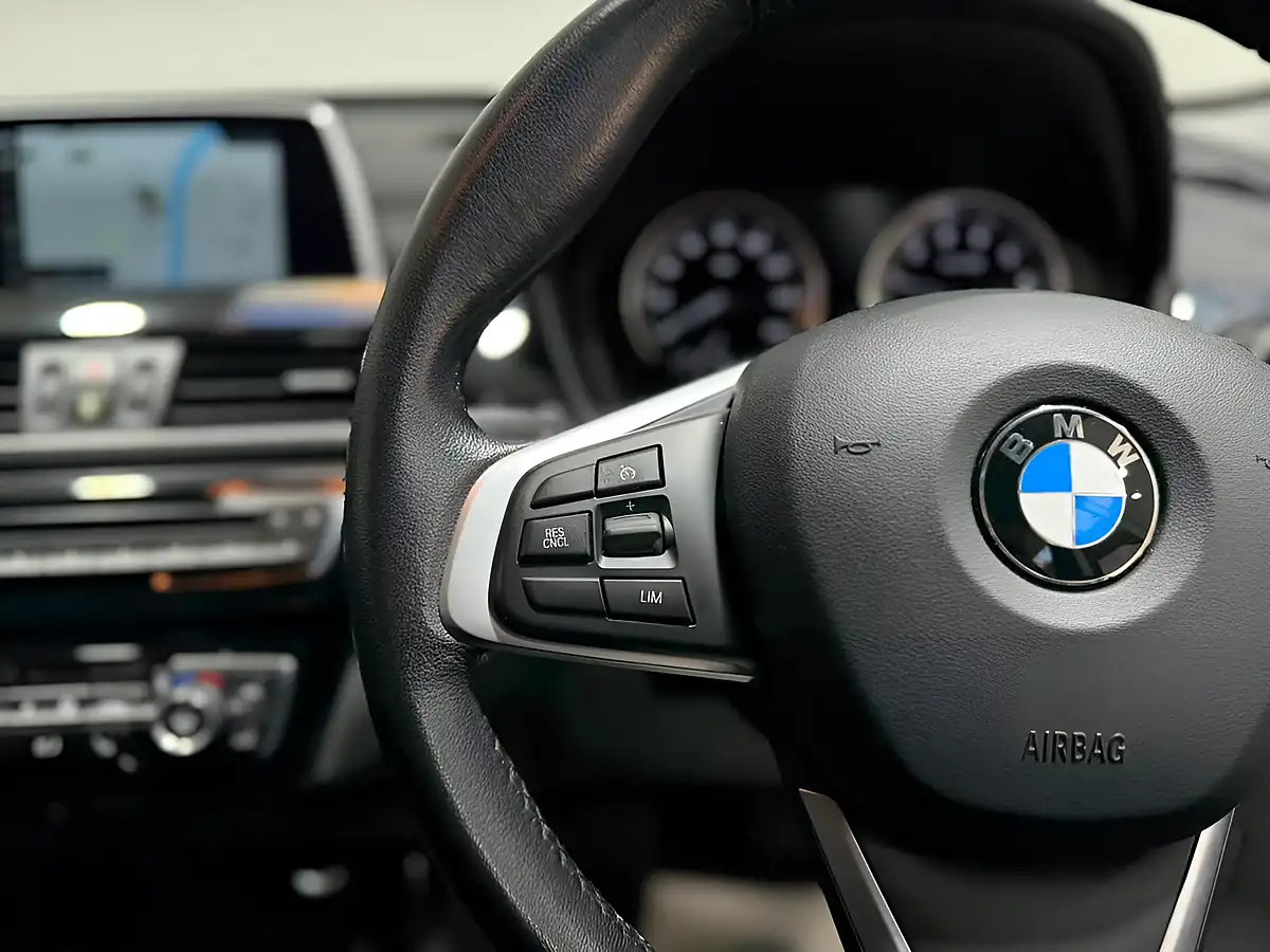 Used 2019 BMW X1 Xline White - Interior and Exterior details 18