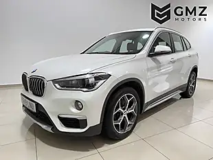 Used 2019 BMW X1 Xline White - Interior and Exterior details 3