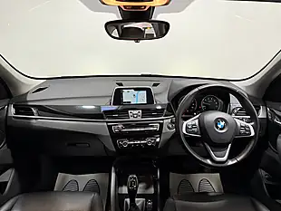 Used 2019 BMW X1 Xline White - Interior and Exterior details 4