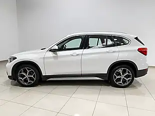 Used 2019 BMW X1 Xline White - Interior and Exterior details 5