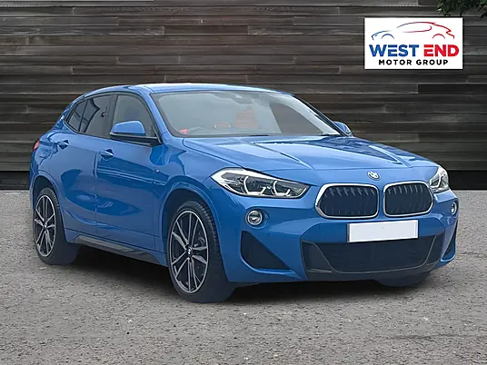 2019 BMW X2 M Sport 20d