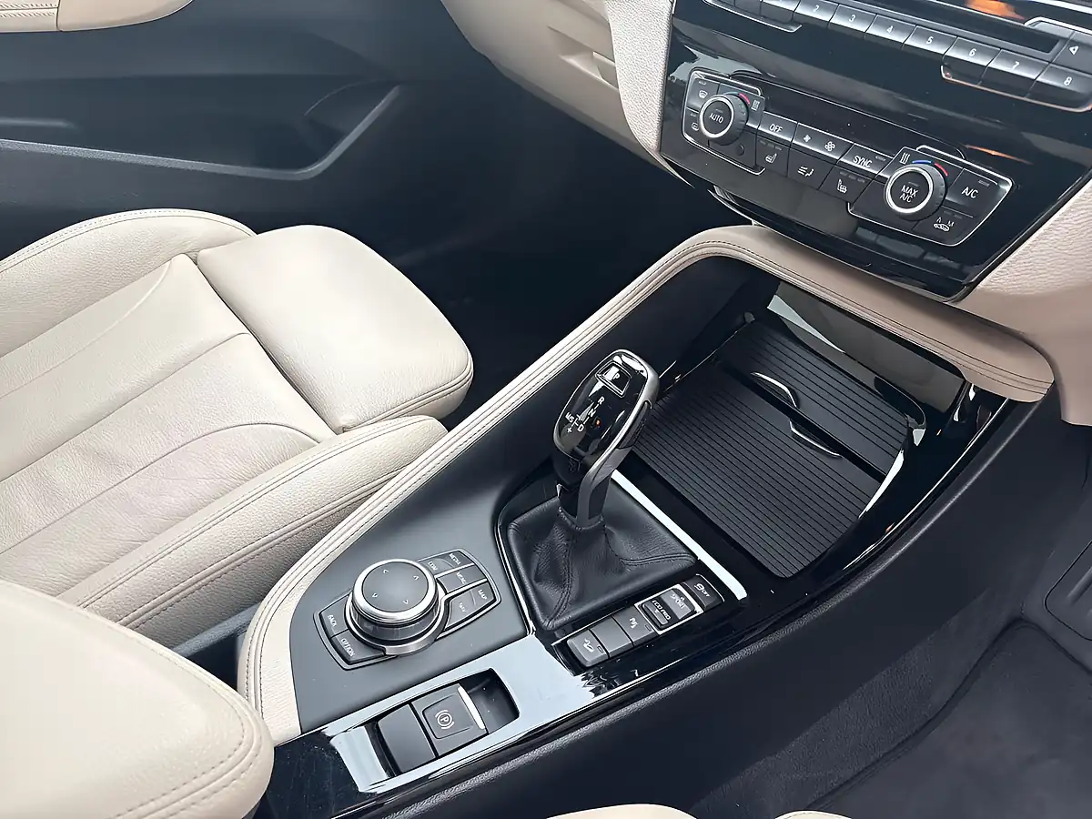 Used 2019 BMW X2 M Sport Blue - Interior and Exterior details 11