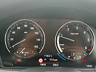 Used 2019 BMW X2 M Sport Blue - Interior and Exterior details 17