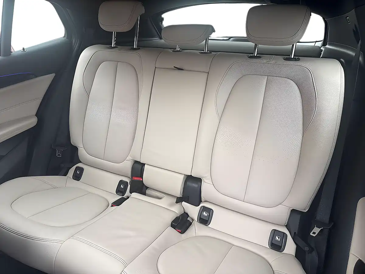 Used 2019 BMW X2 M Sport Blue - Interior and Exterior details 19
